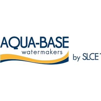 Dessalinisateur Aqua-base SLCE logo